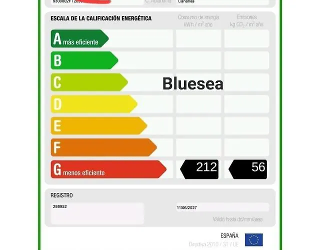 Apartamento Bluesea *