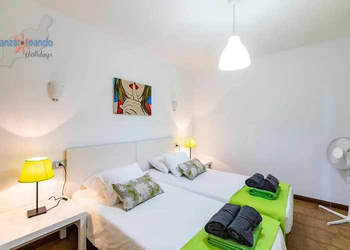 Appartement Bluesea Tías